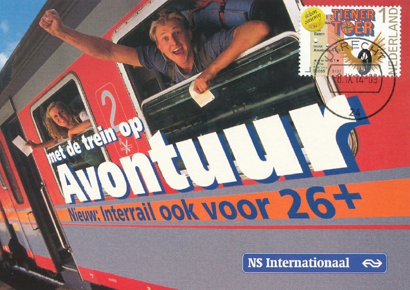 maximum card from The Netherlands