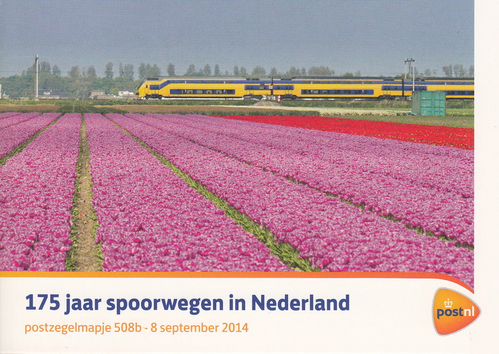verzamelmapje Nederland, presentation-pack