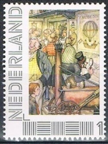year=2013, personalised Dutch stamp Anton Pieck, NVPH: 2715-Af-25