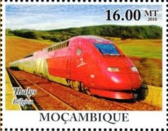 Mozambique Stamp