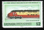 Grenadines of Grenada Stamp