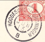 Roodeschool-Groningen-B-1913