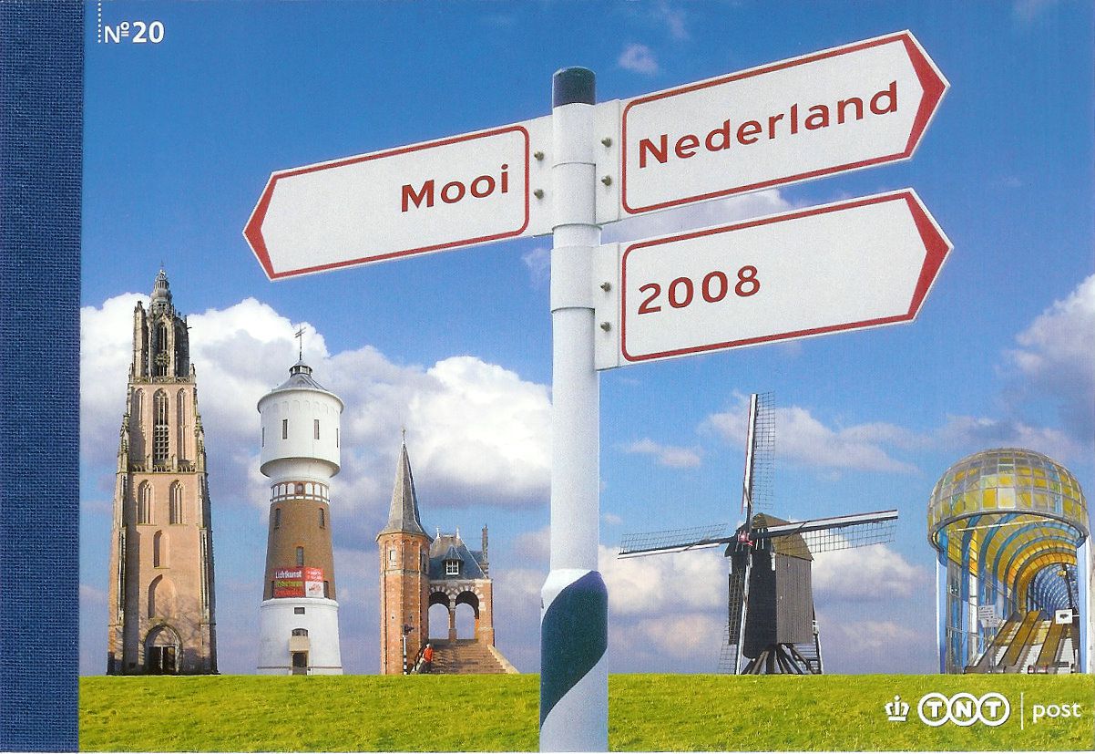prestige booklet The Netherlands