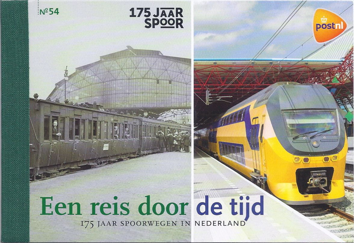 prestige booklet The Netherlands