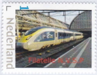 year=2019, Dutch personalised stamp NVSP