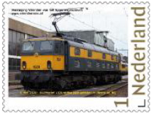 year=2020, Dutch personalised stamp VVNSM