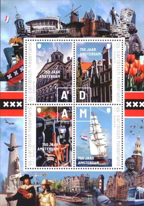 Bonaire-2025-Amsterdam-tram