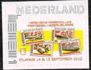 year=2012, Dutch personalized stamp Filafair