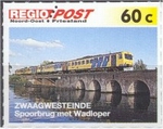 The Netherlands regional stamps; regiopost Friesland 2001