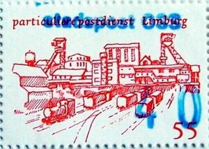 The Netherlands regional stamp; Oss 1986
