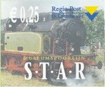 The Netherlands regional stamp; Regional Postal Service of East Drenthe 2003 STAR museum